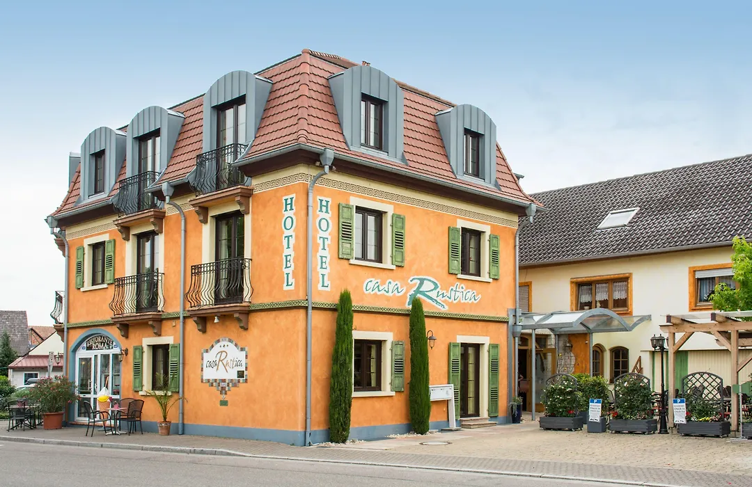Hotel Casa Rustica - Eintrittskarten Fuer Den Europapark Erhalten Sie Garantiert Ueber Uns!-1
